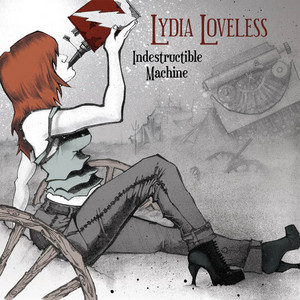 Steve Earle by Lydia Loveless