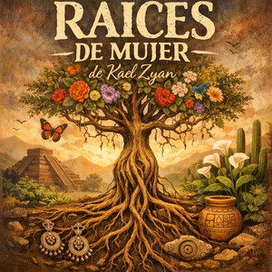 RAÍCES DE MUJER by Kael Zyan