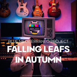 Falling Leafs in Autumn by Blue Mediterraneo Project