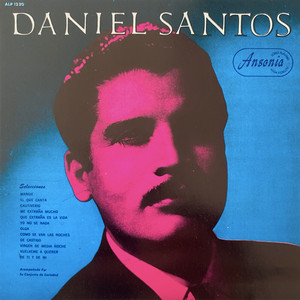 Daniel Santos - Cautiverio