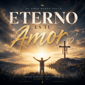 Eterno Es Tu Amor by Elohim Songer