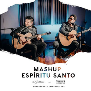 Su Presencia - Mashup Espíritu Santo: Espíritu Santo / Llenos del Espíritu (feat. Thalles Roberto)