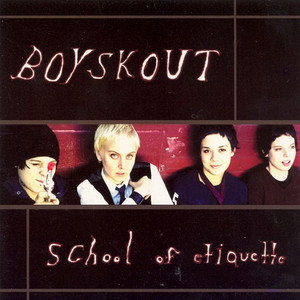Boyskout poster