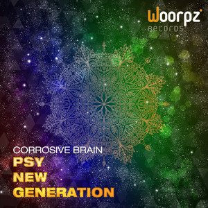 Corrosive Brain poster