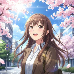 喜びのリズム - Bright Step by 彩羽