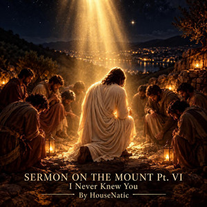 Sermon On The Mount Pt. VI - I Never Knew You by Housenatic