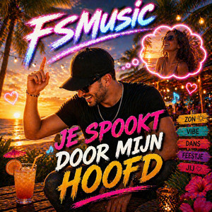 Je Spookt Door Mijn Hoofd by FSMusic