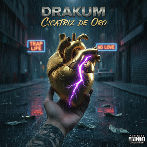 Cicatriz de oro by DraKum