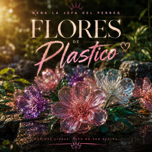 flores de plastico by nena la jefa del perreo