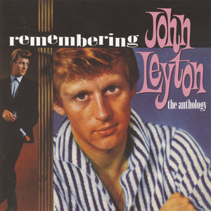 John Leyton ヒット・アルバム LPレコード