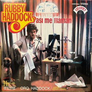 Que Pasara by Rubby Haddock / Orquesta Haddock