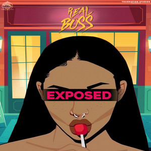 Exposed by Real Boss