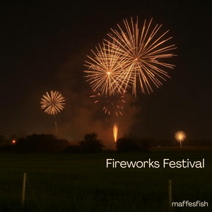 Fireworks Festival by Maffesfish