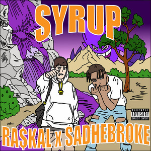 Portada de Syrup