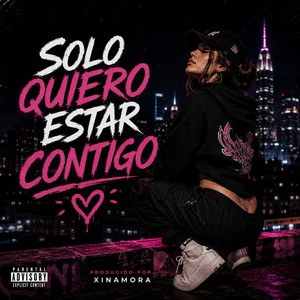 Solo quiero estar contigo by XinaMora