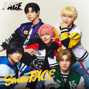 Smile F/ACE by F/ACE from the stage