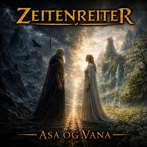 Asa og Vana by Zeitenreiter