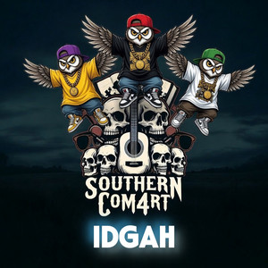IDGAH by Southern Com4rt, A2thaMo Makes Beats, Bradster X, It'sYaBoiH2