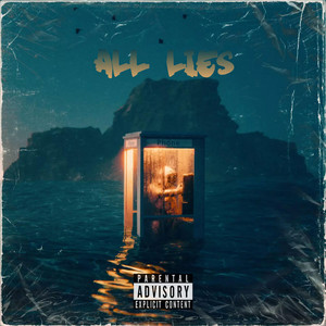 Portada de ALL LIES
