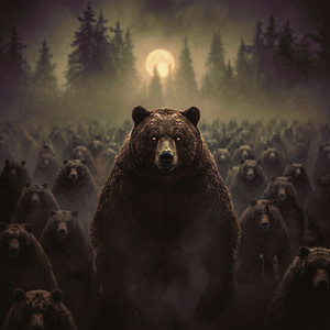 The Animals Are Approaching by lofi imagination