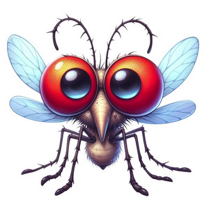 El Mosquito Ojón by Tiny Groove