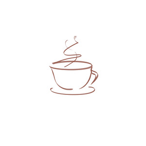 Coffee Cup by Daryl Cielo, Carleen Montas