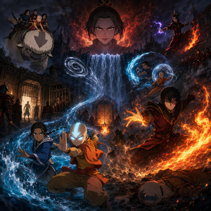 last battle by Lyne Stories