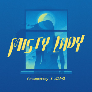 Misty Lady by Funkindustry, 阿橘