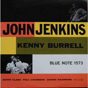 John Jenkins With Kenny Burrell cover