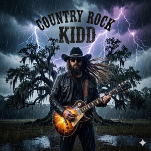 GRAVEL TRACK HOME (Country Rock) by Country Rock Kidd