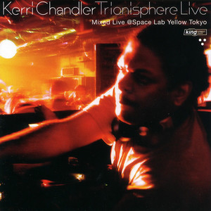 It's You by Kerri Chandler cover art