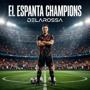EL ESPANTACHAMPIONS by Delarosssa.ia