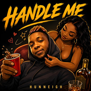 Handle Me by Hunneigh