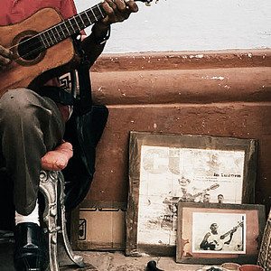 Bridge End by Pom Guitarist