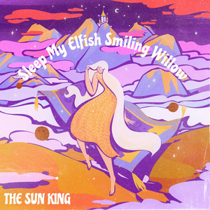 Обкладинка: Sleep my elfish smiling willow (Lullaby)