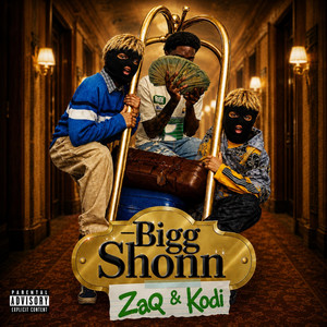 Zaq & Kodi by Bigg Shonn