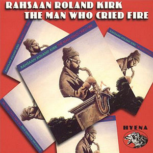 The Man Who Cried Fire cover