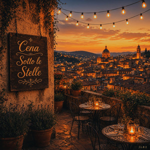 Midnight on Via Roma by J.L.B 2