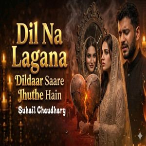 Dil na lagana Dildaar Saare Jhuthe hain by Suhail Chaudhary