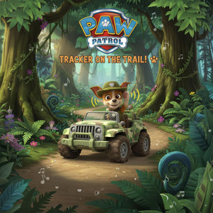 Paw Patrol Tracker On The Trail - Fan Song