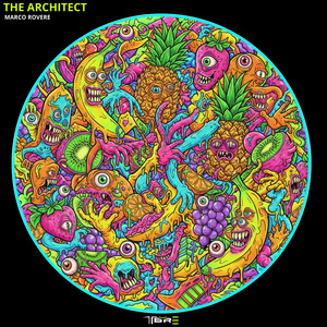 The Architect - Radio Edit by Marco Rovere