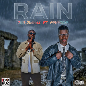 Rain by Big Jhaydee, Maphian