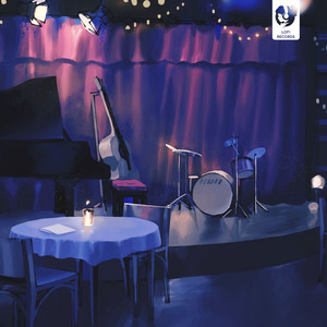 album cover: Lounge Blue