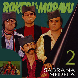 Čorbast pasulj volem by Rokeri s Moravu