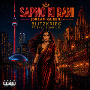 Sapno Ki Rani (Dream Queen) album cover