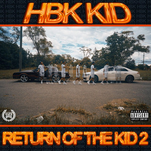 In Yo Bitch House by HBK, Larry June
