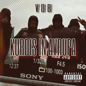 Kurdis in Avrupa by VDB