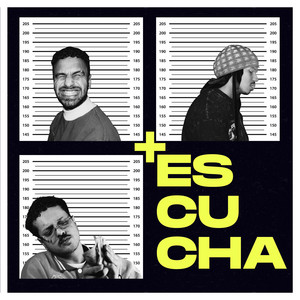 ESCUCHA by Kadir K, UCEF, Sticki, ELOY