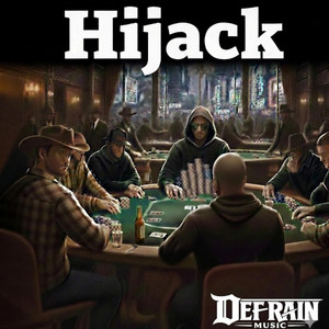 Hijack by Ron DeFrain