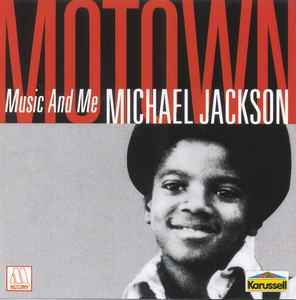 Jackson Music Me【LP】 – Michael &